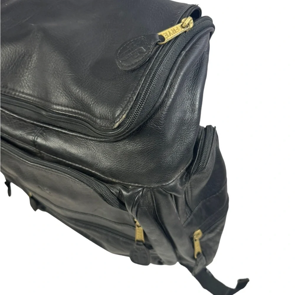 Frye genuine leather